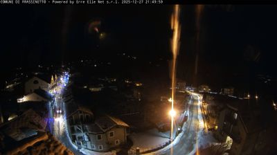 immagine della webcam nei dintorni di Alpe Cialma: webcam Frassinetto