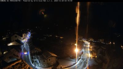 immagine della webcam nei dintorni di Valchiusella: webcam Frassinetto
