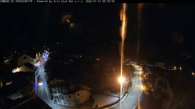 immagine della webcam nei dintorni di Locana: webcam Frassinetto