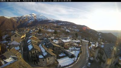 immagine della webcam nei dintorni di Chiesanuova: webcam Frassinetto