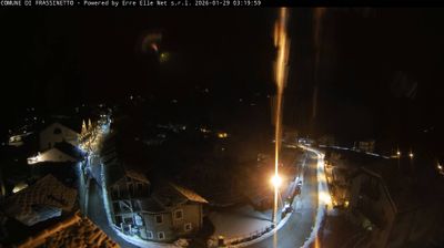 immagine della webcam nei dintorni di San Colombano Belmonte: webcam Frassinetto