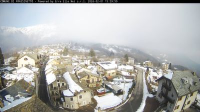 immagine della webcam nei dintorni di Vialfrè: webcam Frassinetto