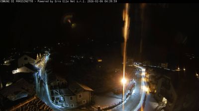 immagine della webcam nei dintorni di Cuorgnè: webcam Frassinetto