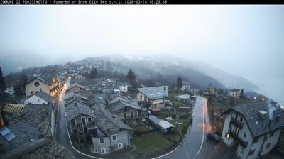 immagine della webcam nei dintorni di Alpe Cialma: webcam Frassinetto
