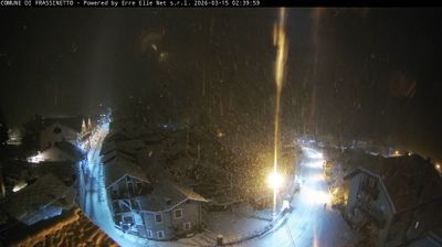 immagine della webcam nei dintorni di Locana: webcam Frassinetto