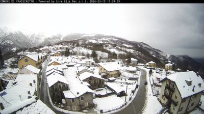 immagine della webcam nei dintorni di Pertusio: webcam Frassinetto