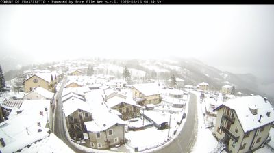 immagine della webcam nei dintorni di Traversella: webcam Frassinetto
