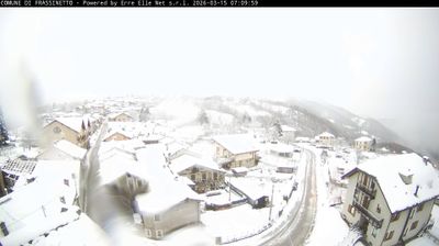 immagine della webcam nei dintorni di San Colombano Belmonte: webcam Frassinetto