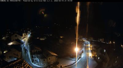 immagine della webcam nei dintorni di Ingria: webcam Frassinetto