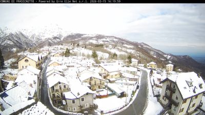 immagine della webcam nei dintorni di Rivara: webcam Frassinetto