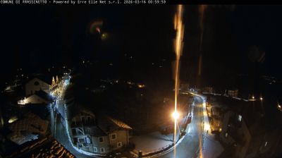 immagine della webcam nei dintorni di Rivara: webcam Frassinetto