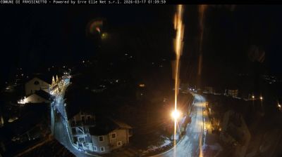 immagine della webcam nei dintorni di Forno Canavese: webcam Frassinetto