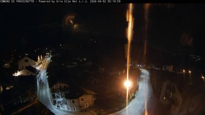 immagine della webcam nei dintorni di Champorcher: webcam Frassinetto