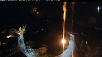 immagine della webcam nei dintorni di Brosso: webcam Frassinetto