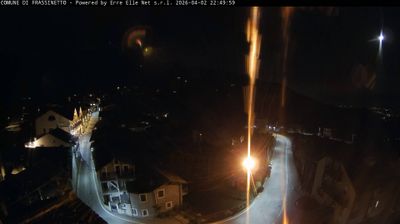 immagine della webcam nei dintorni di Brosso: webcam Frassinetto