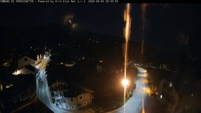 immagine della webcam nei dintorni di Champorcher Laris: webcam Frassinetto