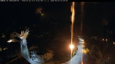 immagine della webcam nei dintorni di Alpette: webcam Frassinetto