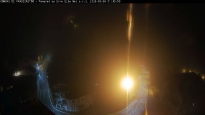 immagine della webcam nei dintorni di Vialfrè: webcam Frassinetto