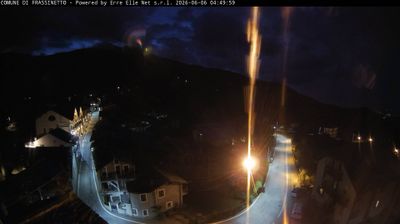 immagine della webcam nei dintorni di Champorcher: webcam Frassinetto