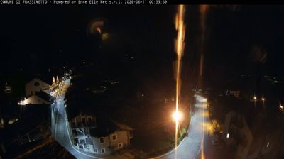 immagine della webcam nei dintorni di Chiesanuova: webcam Frassinetto