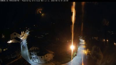immagine della webcam nei dintorni di Locana: webcam Frassinetto