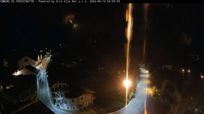 immagine della webcam nei dintorni di Locana: webcam Frassinetto