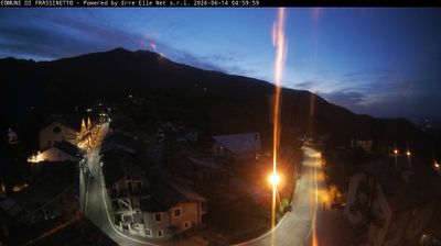 immagine della webcam nei dintorni di Locana: webcam Frassinetto