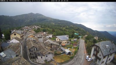 immagine della webcam nei dintorni di Valprato Soana: webcam Frassinetto