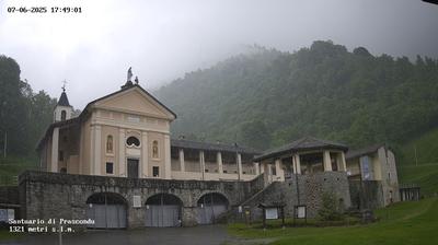 immagine della webcam nei dintorni di Valprato Soana: webcam Ribordone