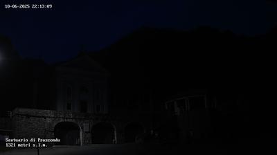 immagine della webcam nei dintorni di Grand Crot: webcam Ribordone