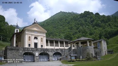 immagine della webcam nei dintorni di Grand Crot: webcam Ribordone