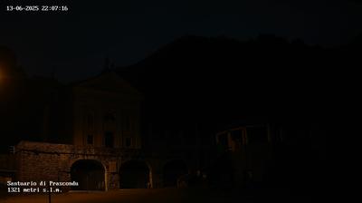 immagine della webcam nei dintorni di Grand Crot: webcam Ribordone