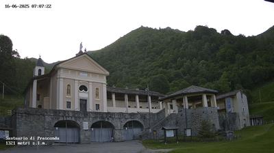 immagine della webcam nei dintorni di Grand Crot: webcam Ribordone