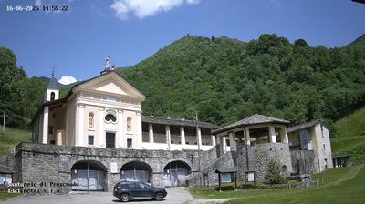 immagine della webcam nei dintorni di Ceresole Reale: webcam Ribordone