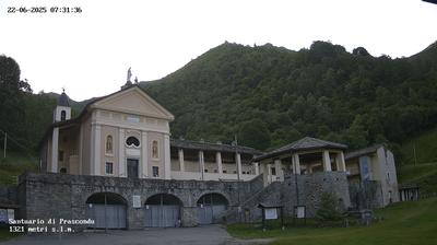 immagine della webcam nei dintorni di Val Urtier: webcam Ribordone