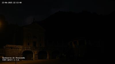 immagine della webcam nei dintorni di Grand Crot: webcam Ribordone