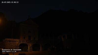 immagine della webcam nei dintorni di Grand Crot: webcam Ribordone