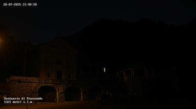 immagine della webcam nei dintorni di San Colombano Belmonte: webcam Ribordone