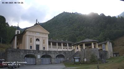 immagine della webcam nei dintorni di Pont-Canavese: webcam Ribordone