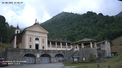 immagine della webcam nei dintorni di Ceresole Reale: webcam Ribordone