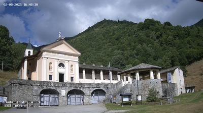 immagine della webcam nei dintorni di Piamprato: webcam Ribordone