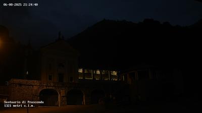 immagine della webcam nei dintorni di Groscavallo: webcam Ribordone