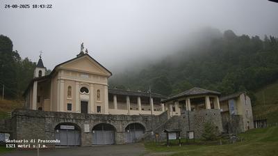 immagine della webcam nei dintorni di Alpe Cialma: webcam Ribordone
