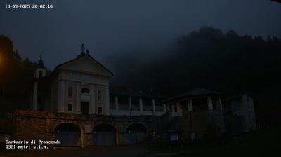 immagine della webcam nei dintorni di Pratiglione: webcam Ribordone