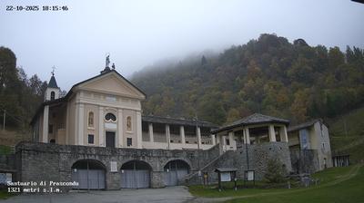 immagine della webcam nei dintorni di Ronco Canavese: webcam Ribordone