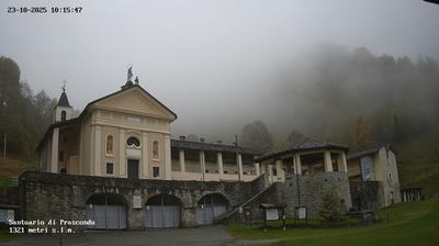 immagine della webcam nei dintorni di Cantoira: webcam Ribordone