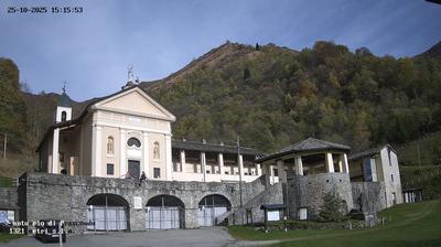 immagine della webcam nei dintorni di Valprato Soana: webcam Ribordone
