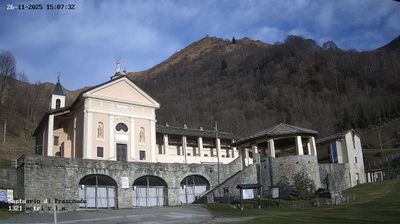 immagine della webcam nei dintorni di Locana: webcam Ribordone