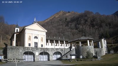 immagine della webcam nei dintorni di Noasca: webcam Ribordone