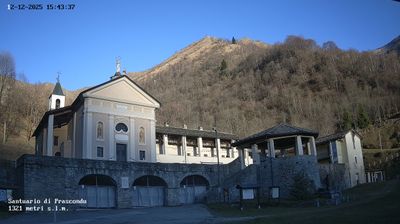 immagine della webcam nei dintorni di Cantoira: webcam Ribordone